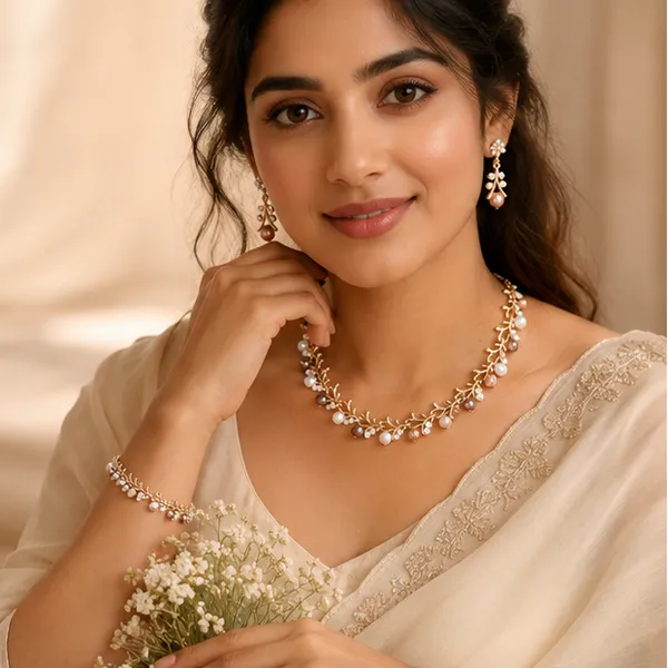 Pearl_Party_Wear_Jewellery_Set_Anti_Tarnish_Gold_Tone_For_Women