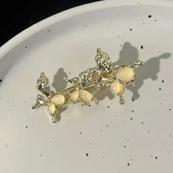 Gold_Cat_Eye_Butterfly_Hair_Clip_For_Girls