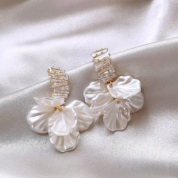 Pearl_Blossom_Cascading_Petal_Earrings