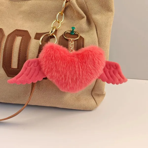 Plush_Angelic_Heart_Wings_Faux_Fur_Bag_Charm