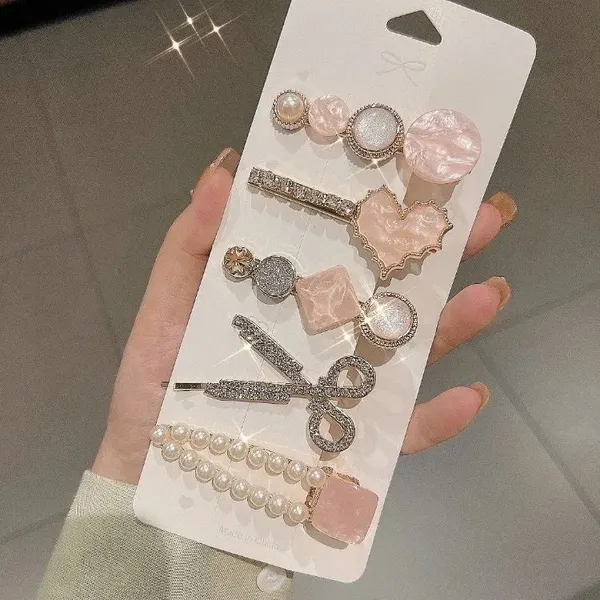 Rose_Quartz_Dreams_5_Piece_Hair_Clip_Collection