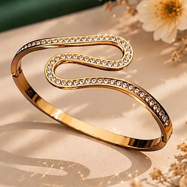 Gold_Kada_Bracelet_For_Women_Anti_Tarnish_S_Shape_Crystal_Cuff