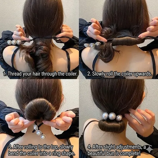 Pearl_Hair_Coiler_Band_No_Crease_Spiral_Hair_Tie