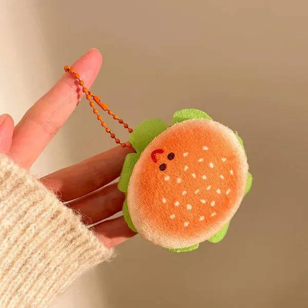 Sesame_Seed_Smiles_Hamburger_Plush_Bag_Charm