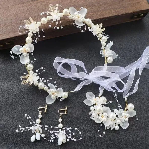 Girls_Forest_Princess_Floral_Wreath_Headband_With_Pearls