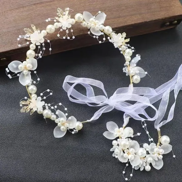 Girls_Forest_Princess_Floral_Wreath_Headband_With_Pearls