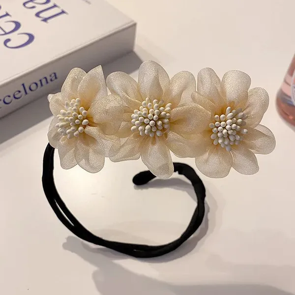 Floral_Bun_Curler_Stick_Organza_Flower_Hair_Styling_Stick_Beige