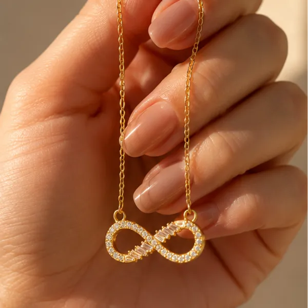 18k_Gold_Plated_Infinity_Pendant_Necklace_With_Cz_Stones_Anti_Tarnish