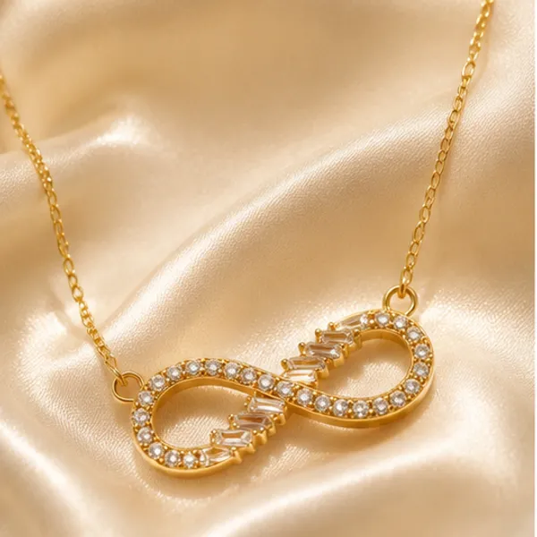 18k_Gold_Plated_Infinity_Pendant_Necklace_With_Cz_Stones_Anti_Tarnish