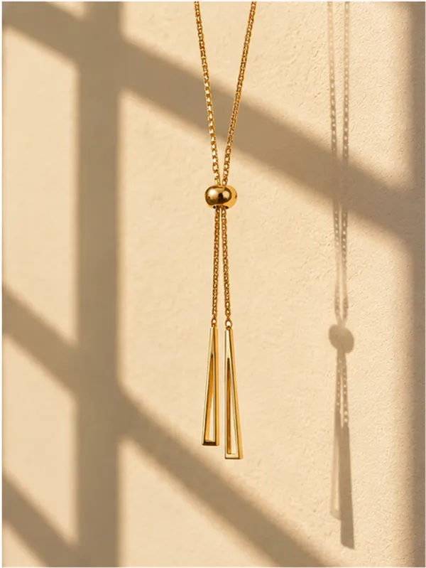 18k_Gold_Plated_Geometric_Lariat_Necklace_Anti_Tarnish_Bolo_Chain