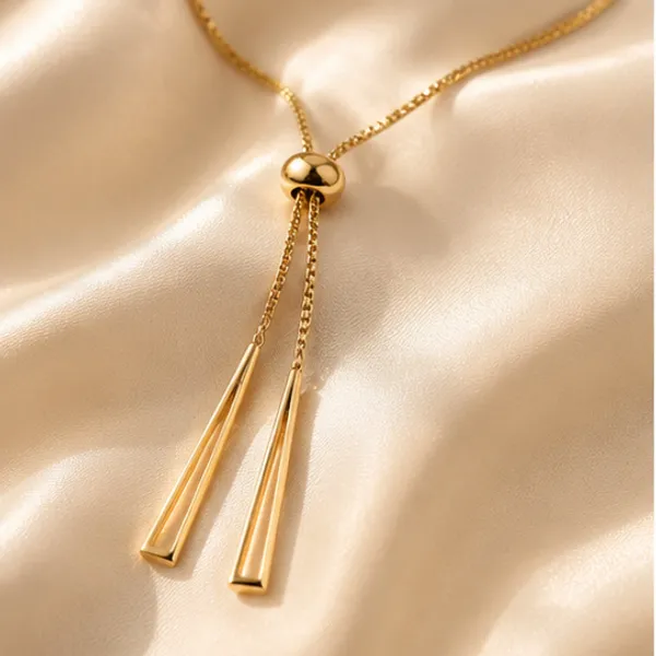 18k_Gold_Plated_Geometric_Lariat_Necklace_Anti_Tarnish_Bolo_Chain
