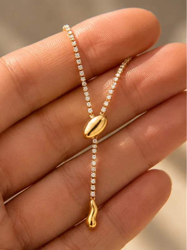 18k_Gold_Plated_Tennis_Lariat_Necklace_Anti_Tarnish_Adjustable_Bolo