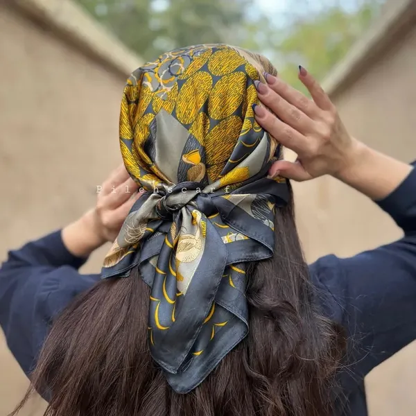 Floral_Satin_Scarf_Silk_Feel_Hair_Head_Scarf_For_Women