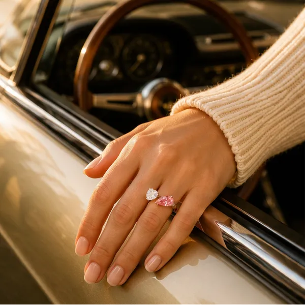 Toi_Et_Moi_Heart_Pear_Ring_Rhodium_Plated_For_Women