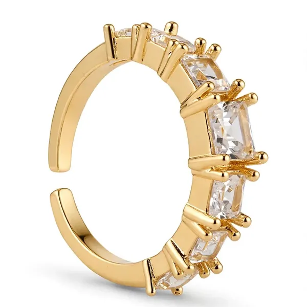Graduated_Crystal_Open_Ring_Gold_Prong_Set_Ring_For_Women