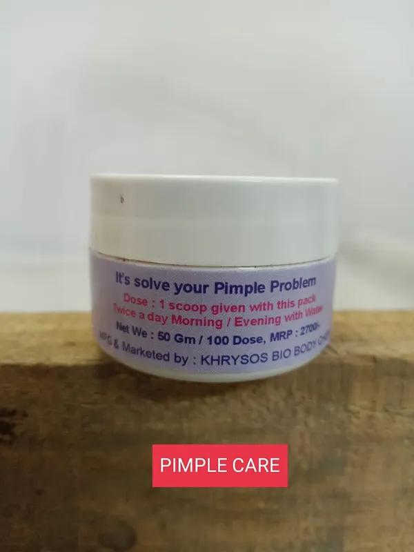 Khrysos_Bio_Pimple_Care_Powder