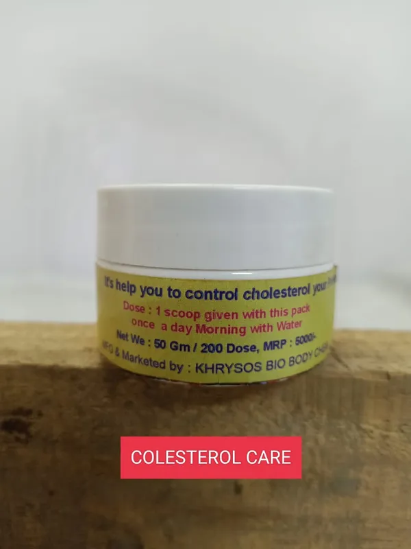 Cholesterol_Care_Herbal_Powder_Supplement