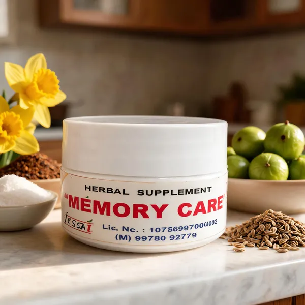 Daffodil_Memory_Care_Herbal_Supplement