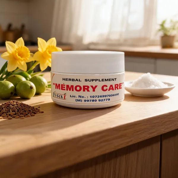 Daffodil_Memory_Care_Herbal_Supplement