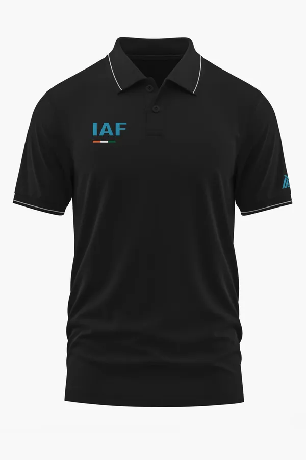 IAF_GUARDIANS_OF_THE_SKY_POLO_T-SHIRT_-_Black,_XXL