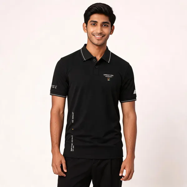 Black_Cotton_Regular_Fit_Operation_Trident_Polo_T-Shirt_For_Men
