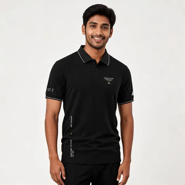 Black_Cotton_Regular_Fit_Operation_Trident_Polo_T-Shirt_For_Men