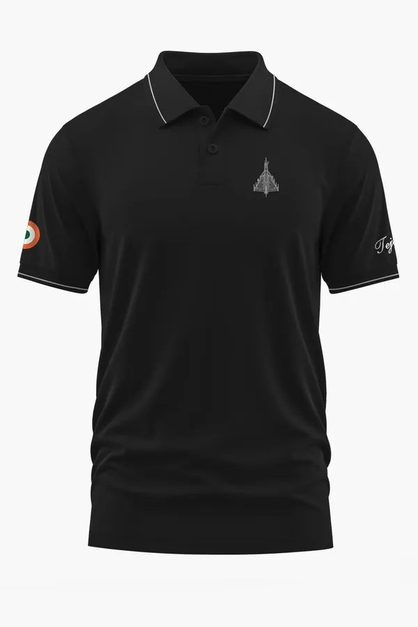 TEJAS_PRIDE_POLO_T-SHIRT_-_Black,_XXL