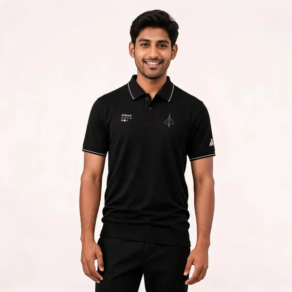 Black_Cotton_Lycra_Regular_Fit_Mirage_2000_Polo_T-Shirt_For_Men