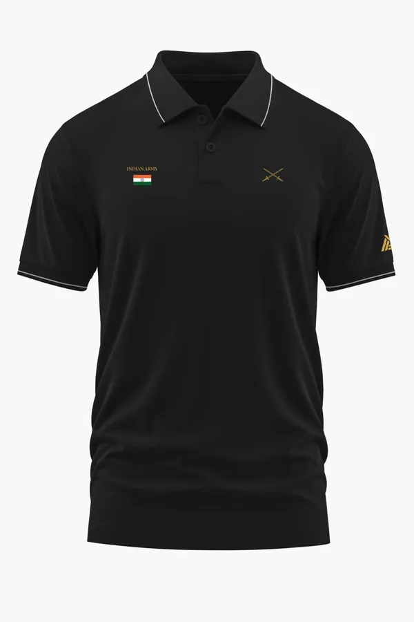 INDIAN_ARMY_PRIDE_POLO_T-SHIRT_-_Black,_XXL