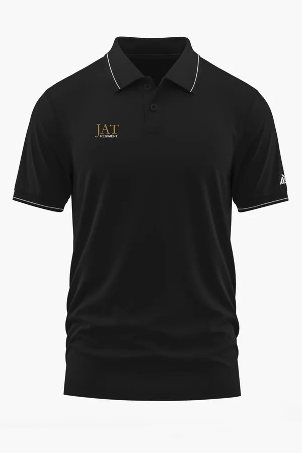 JAT_REGIMENT_POLO_T-SHIRT_-_Black,_XXL