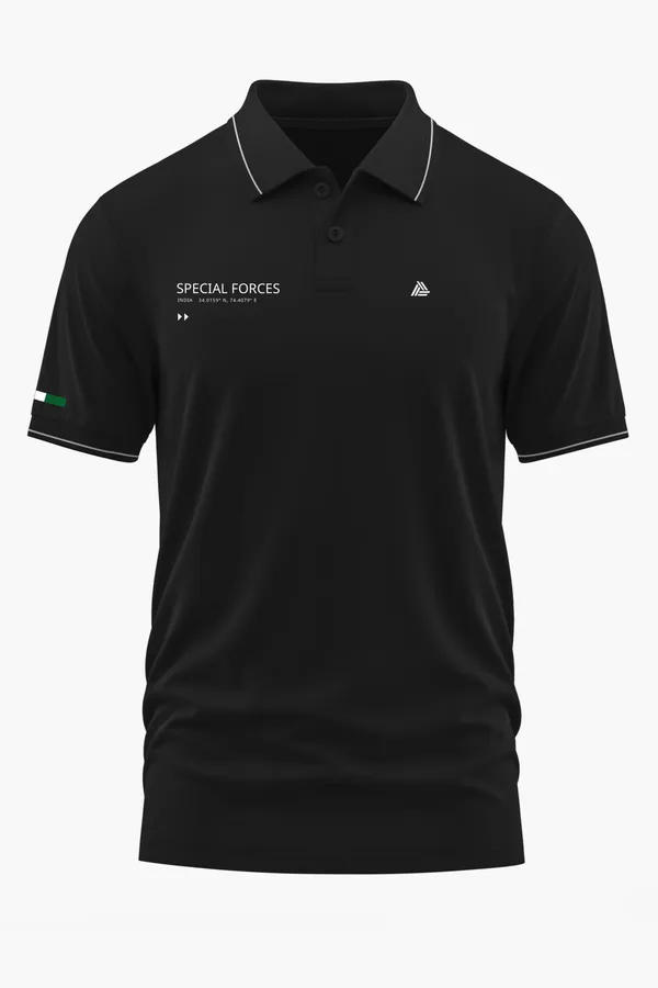 SPECIAL_FORCES_COMMAND_POLO_T-SHIRT_-_Black,_XXL