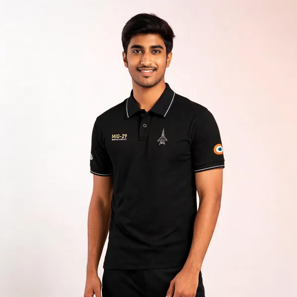 Black_Cotton_Blend_Regular_Fit_Mig-29_Pride_Polo_T-Shirt_For_Men