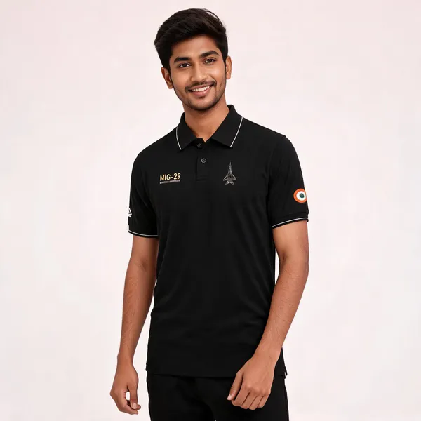 Black_Cotton_Blend_Regular_Fit_Mig-29_Pride_Polo_T-Shirt_For_Men