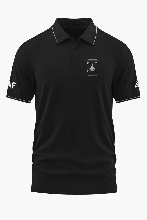 SU-30_MKI_FLANKER_POLO_T-SHIRT_-_Black,_XXL