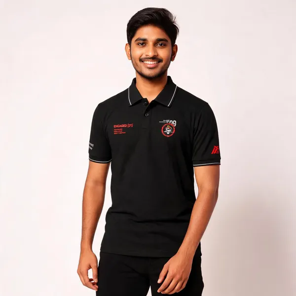 Black_Cotton_Blend_Regular_Fit_Shadow_Ops_Activated_Polo_T-Shirt_For_Men