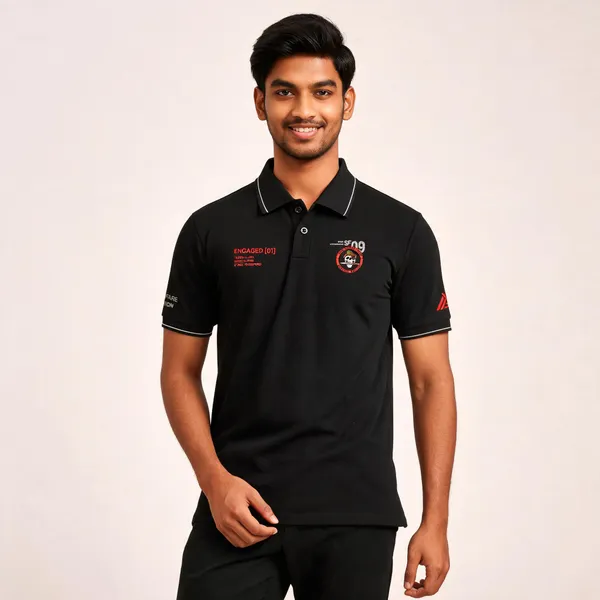 Black_Cotton_Blend_Regular_Fit_Shadow_Ops_Activated_Polo_T-Shirt_For_Men