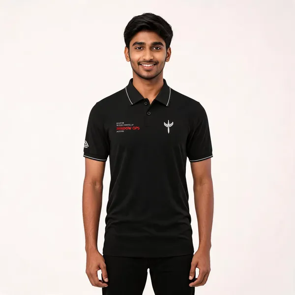 Black_Cotton_Regular_Fit_Shadow_Ops_Activated_Polo_T-Shirt_For_Men