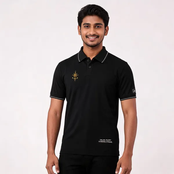 Black_Cotton_Regular_Fit_Silent_Sentinel_Polo_T-Shirt_For_Men