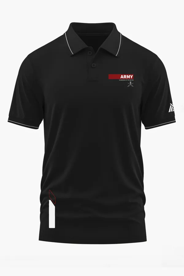 ARMY_ELITE_FIELDWEAR_POLO_T-SHIRT_-_Black,_XXL