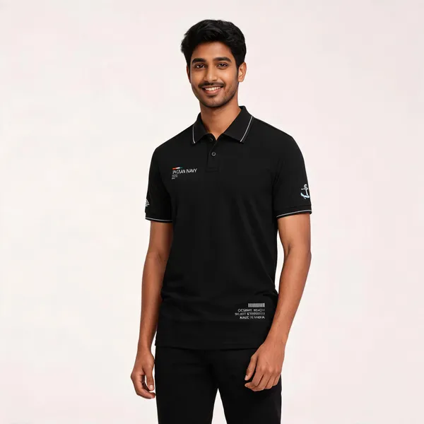 Black_Cotton_Lycra_Regular_Fit_Oceanic_Reach_Polo_T-Shirt_For_Men