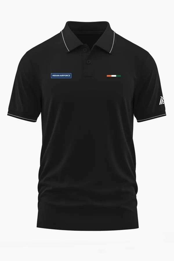 IAF_MINIMAL_PRIDE_POLO_T-SHIRT_-_Black,_XXL