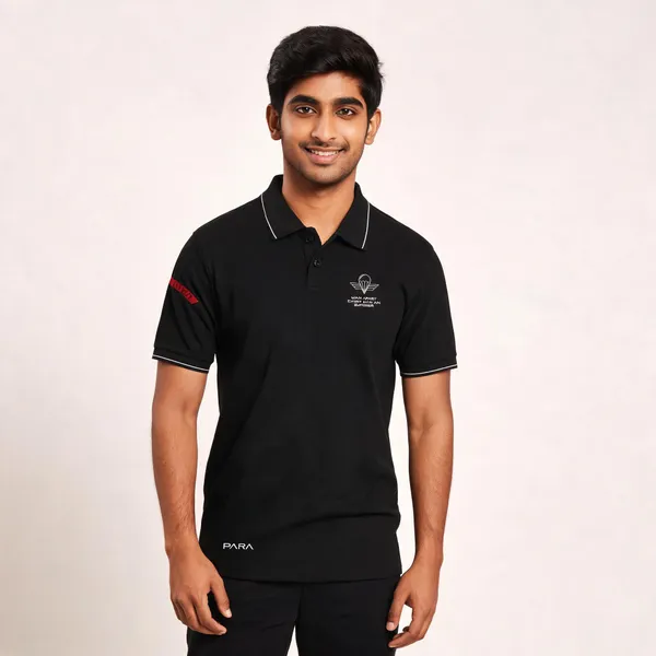Black_Cotton_Regular_Fit_Para_Elite_Core_Polo_T-Shirt_For_Men
