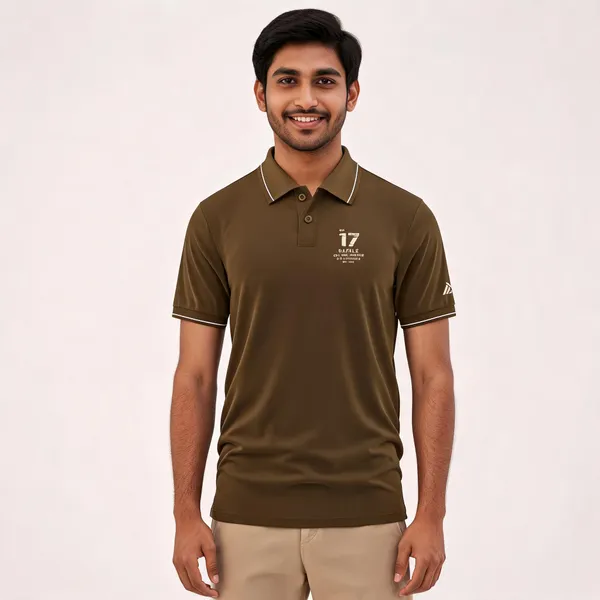 Brown_Cotton_Lycra_Regular_Fit_Sqd_17_Rafale_Polo_T-Shirt_For_Men