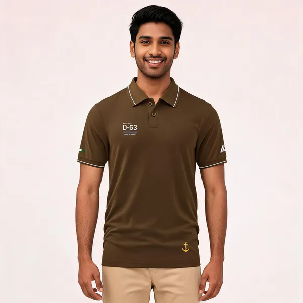 Brown_Cotton_Regular_Fit_Ins_Kolkata_Polo_T-Shirt_For_Men