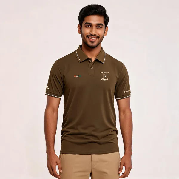 Brown_Cotton-Lycra_Regular_Fit_Polo_T-Shirt_For_Men