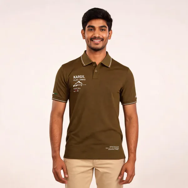 Brown_Cotton_Regular_Fit_Kargil_Tiger_Hill_Polo_T-Shirt_For_Men