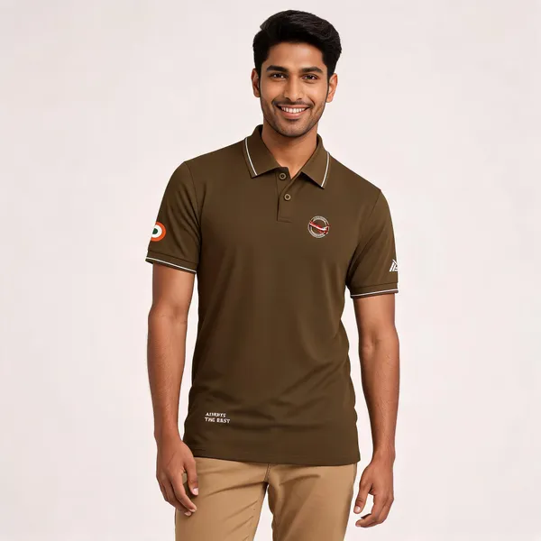 Brown_Cotton_Lycra_Regular_Fit_Surya_Kiran_Aerobatic_Polo_T-Shirt_For_Men
