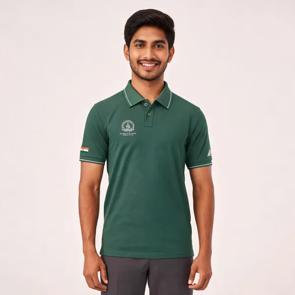 Green_Cotton_Regular_Fit_Artillery_Elite_Edition_Polo_T-Shirt_For_Men