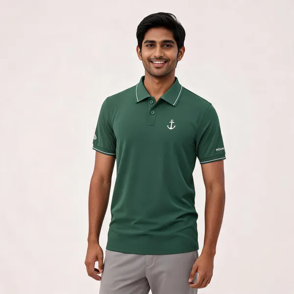 Green_Cotton-Lycra_Regular_Fit_Indian_Navy_Honor_Polo_T-Shirt_For_Men