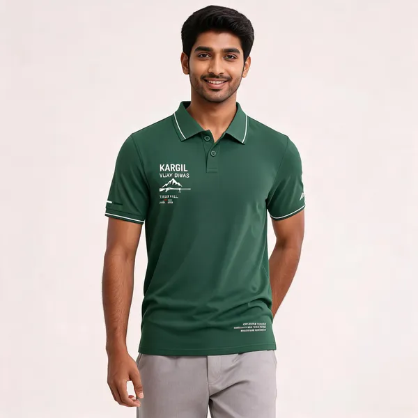 Green_Cotton_Lycra_Regular_Fit_Kargil_Polo_T-Shirt_For_Men